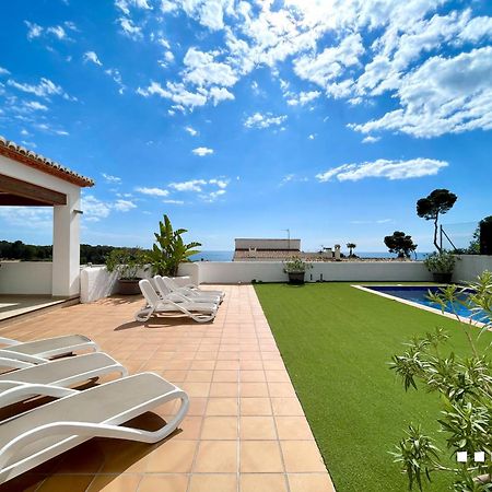 Vila Vh Costablanca - Pinets Calpe Exteriér fotografie