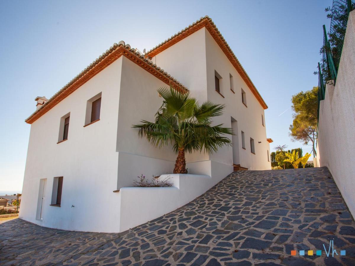 Vila Vh Costablanca - Pinets Calpe Exteriér fotografie