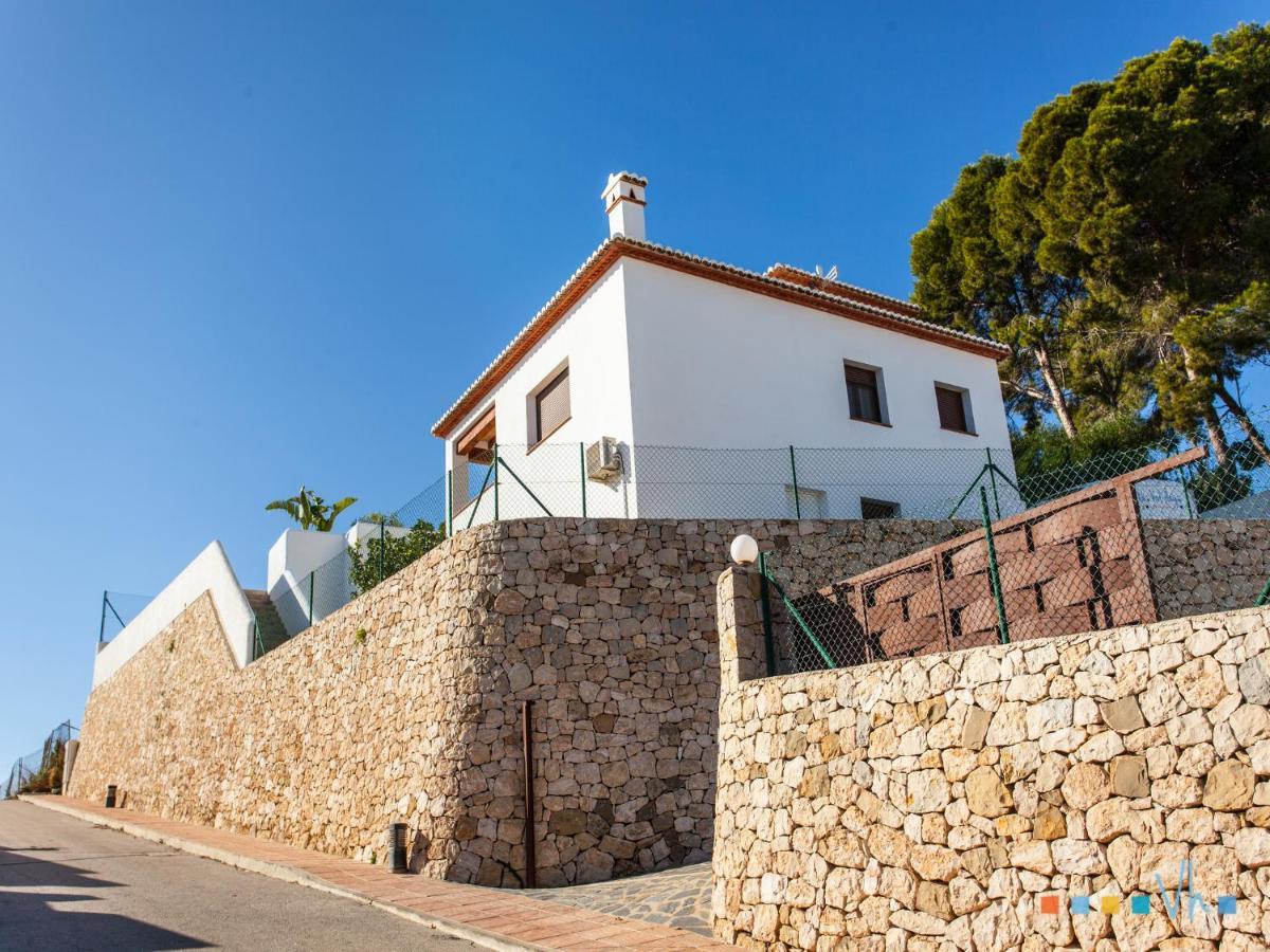 Vila Vh Costablanca - Pinets Calpe Exteriér fotografie