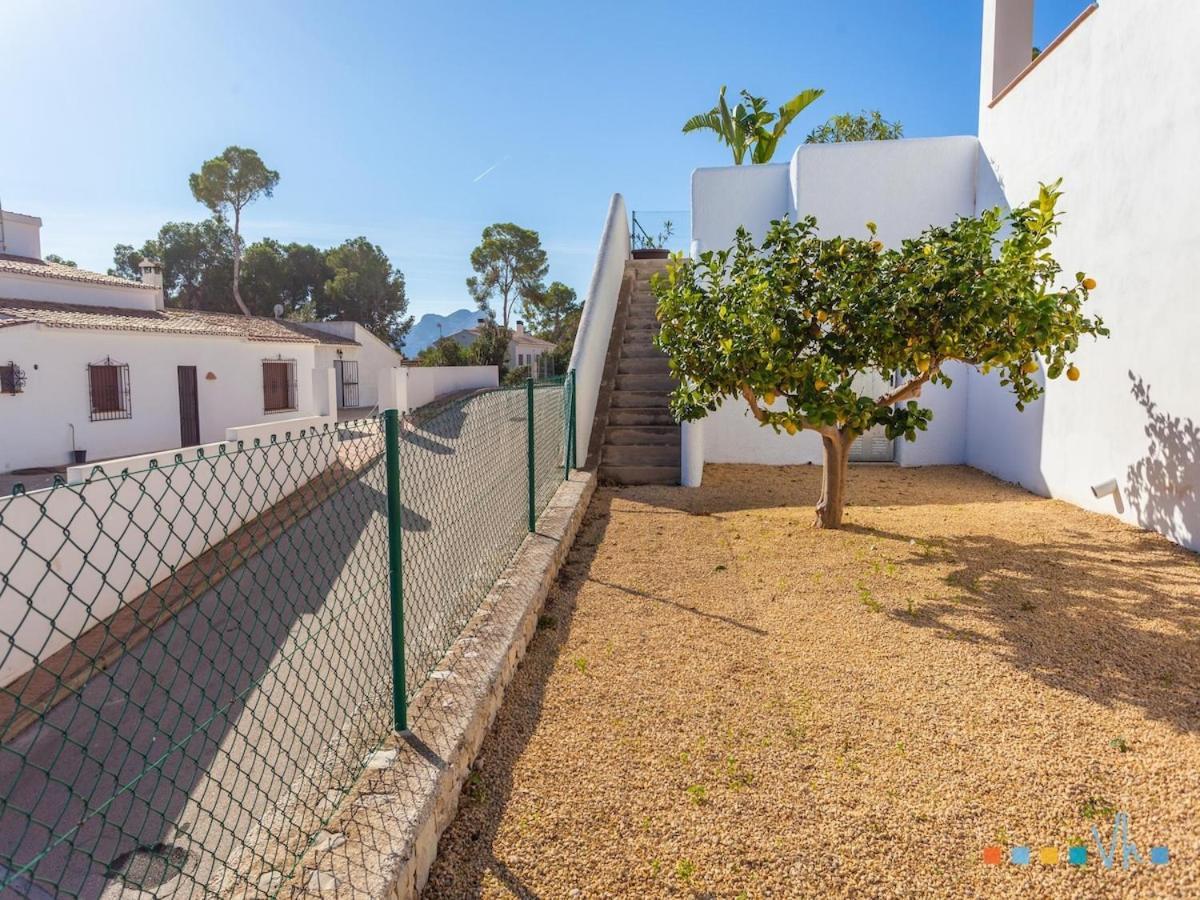 Vila Vh Costablanca - Pinets Calpe Exteriér fotografie