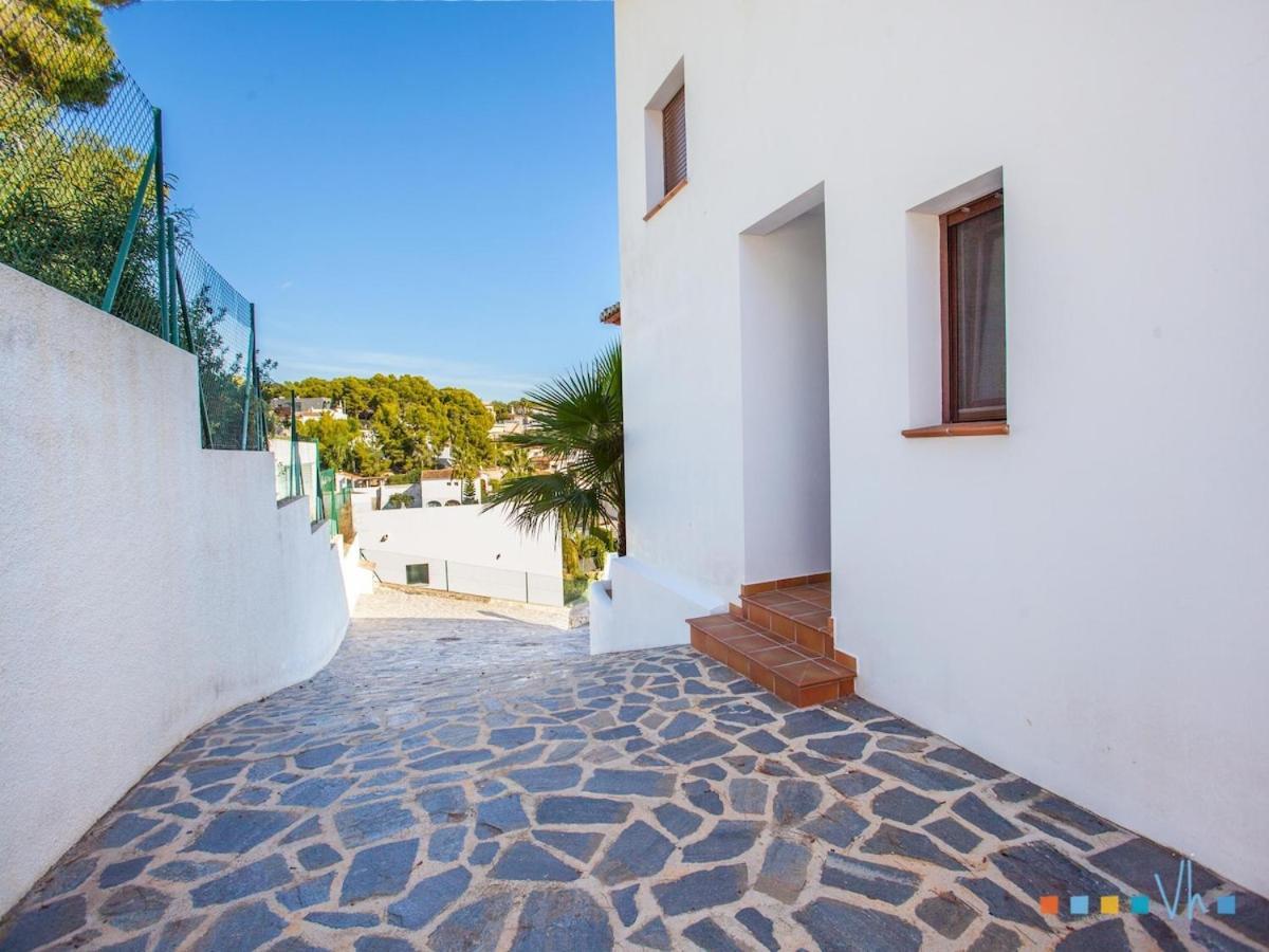 Vila Vh Costablanca - Pinets Calpe Exteriér fotografie