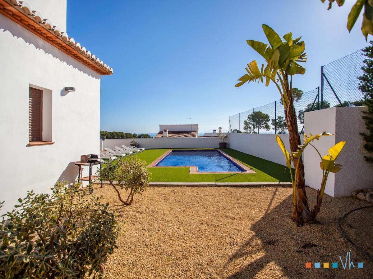 Vila Vh Costablanca - Pinets Calpe Exteriér fotografie