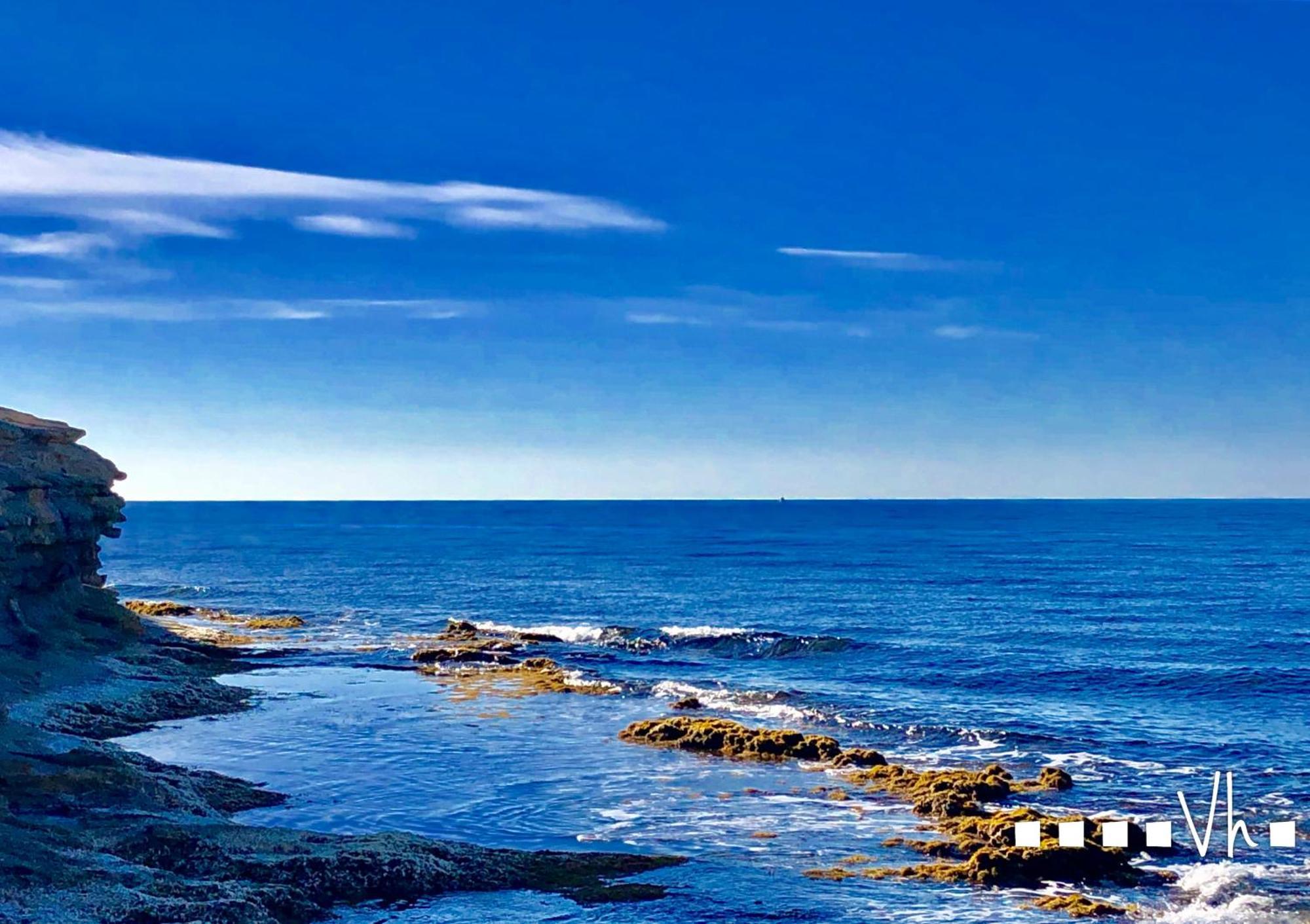 Vila Vh Costablanca - Pinets Calpe Exteriér fotografie