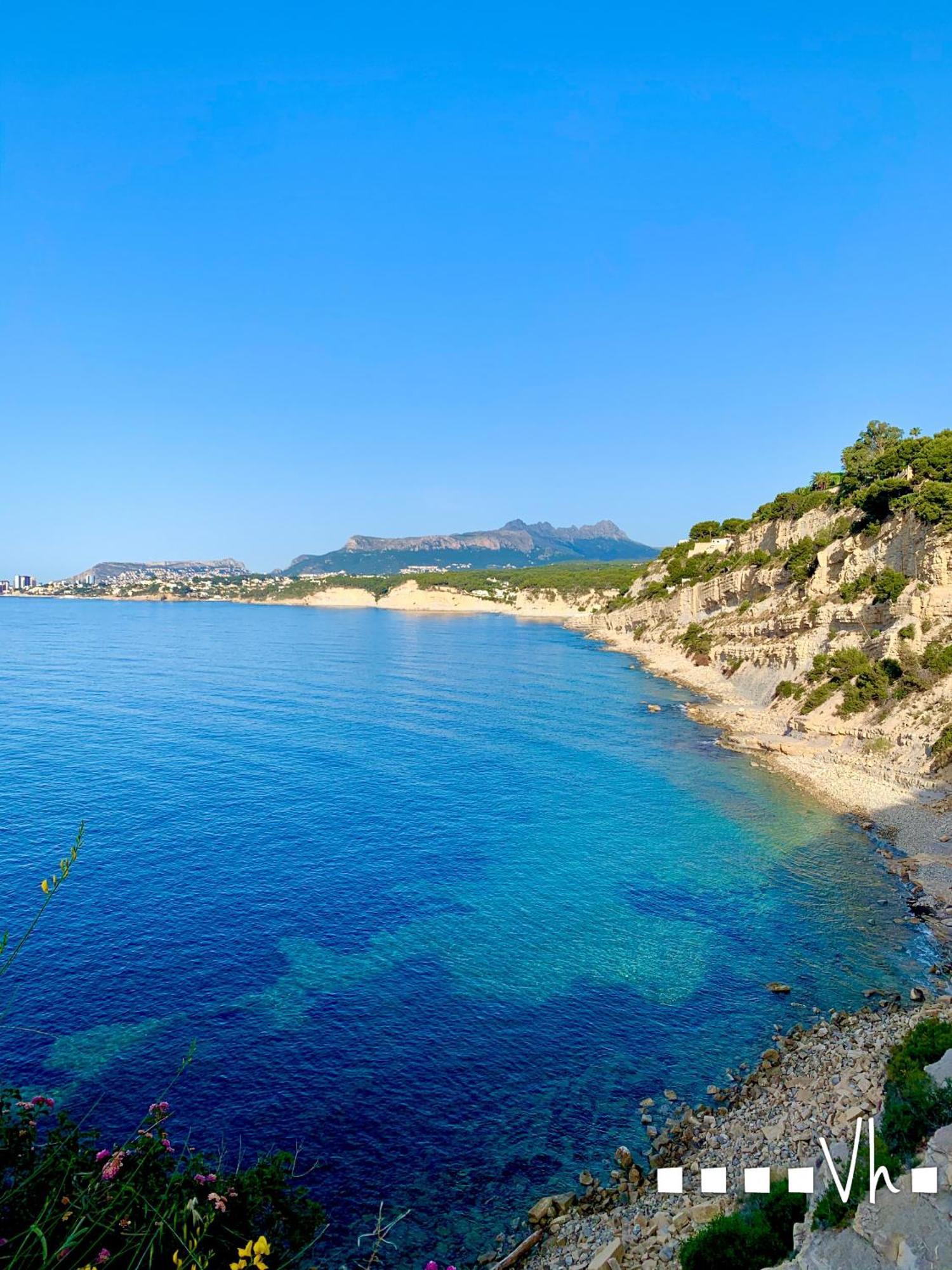 Vila Vh Costablanca - Pinets Calpe Exteriér fotografie