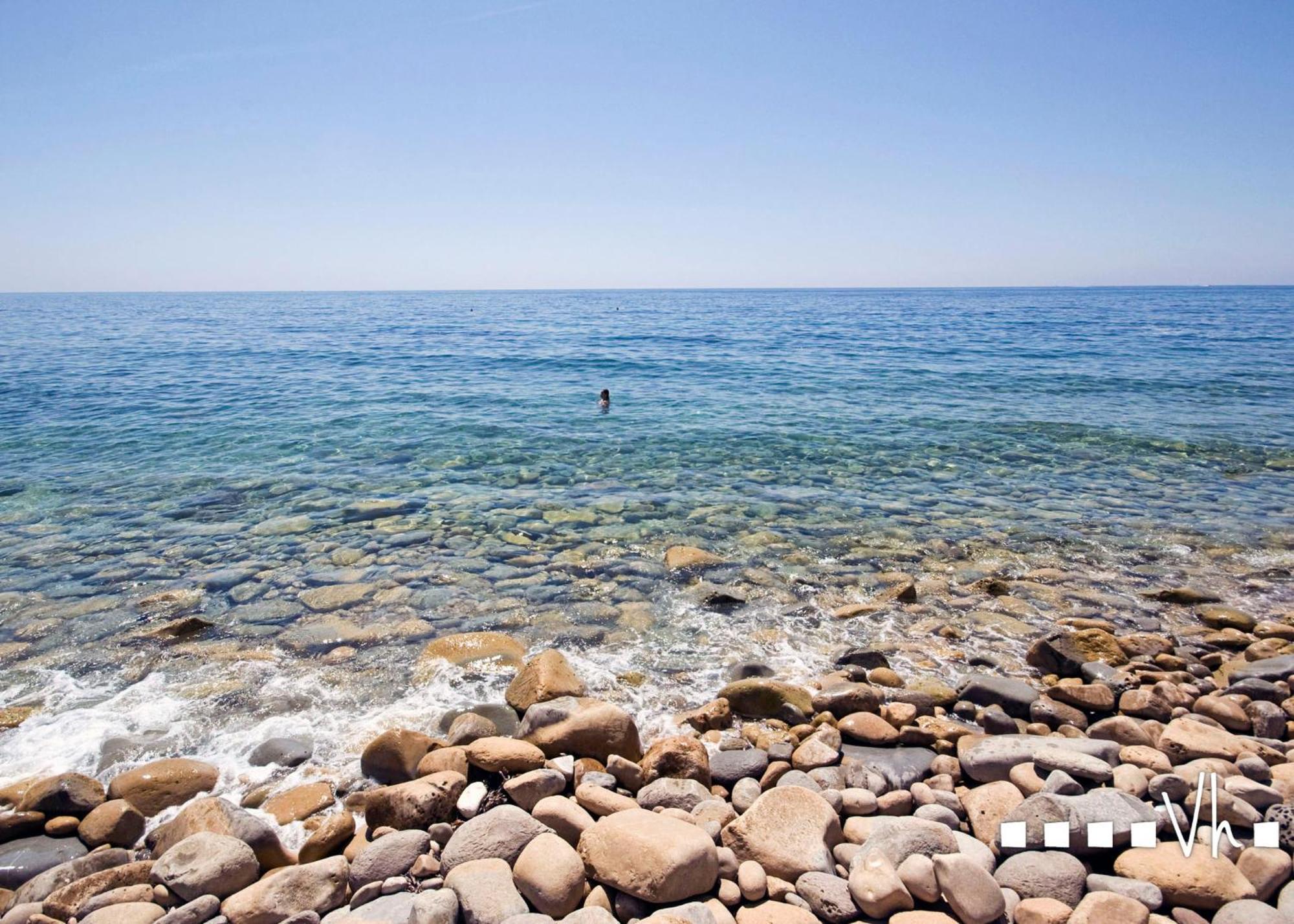Vila Vh Costablanca - Pinets Calpe Exteriér fotografie