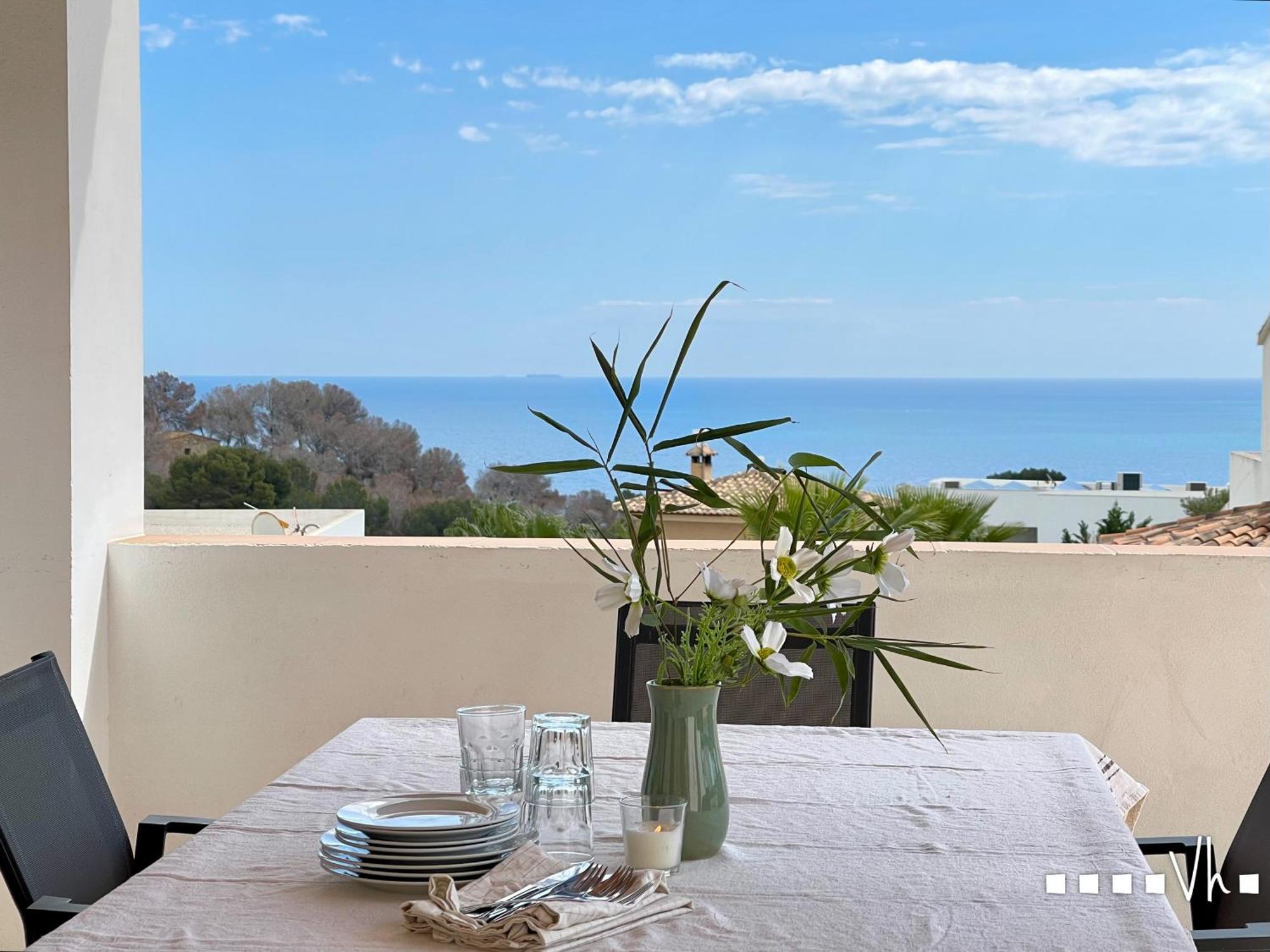 Vila Vh Costablanca - Pinets Calpe Exteriér fotografie