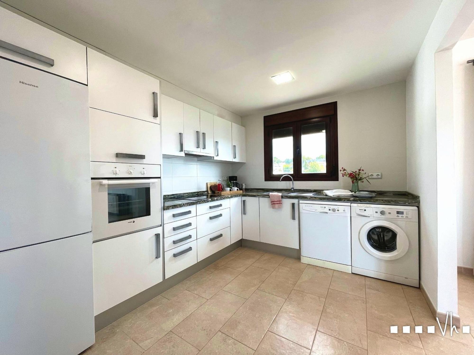 Vila Vh Costablanca - Pinets Calpe Exteriér fotografie