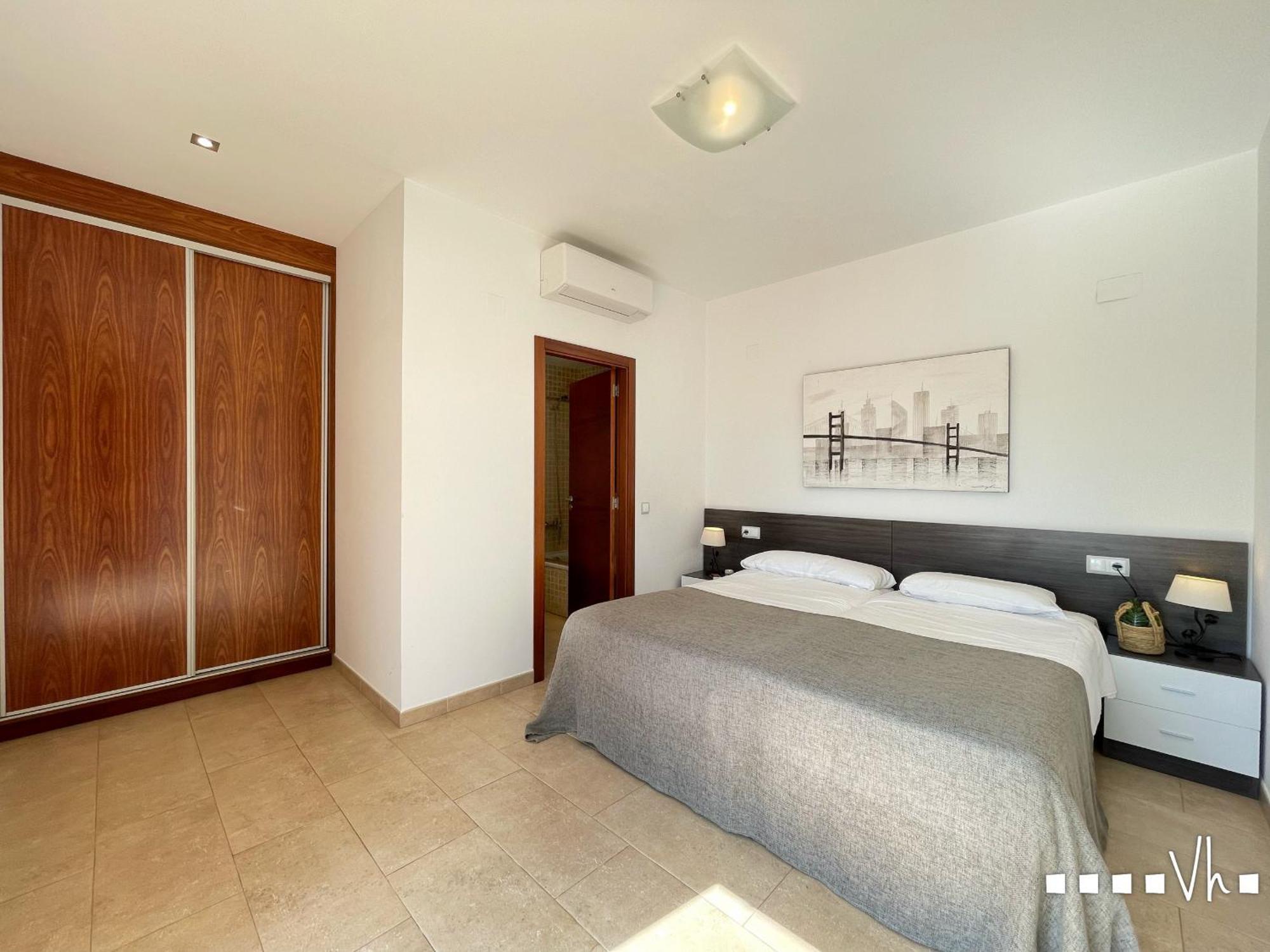 Vila Vh Costablanca - Pinets Calpe Exteriér fotografie