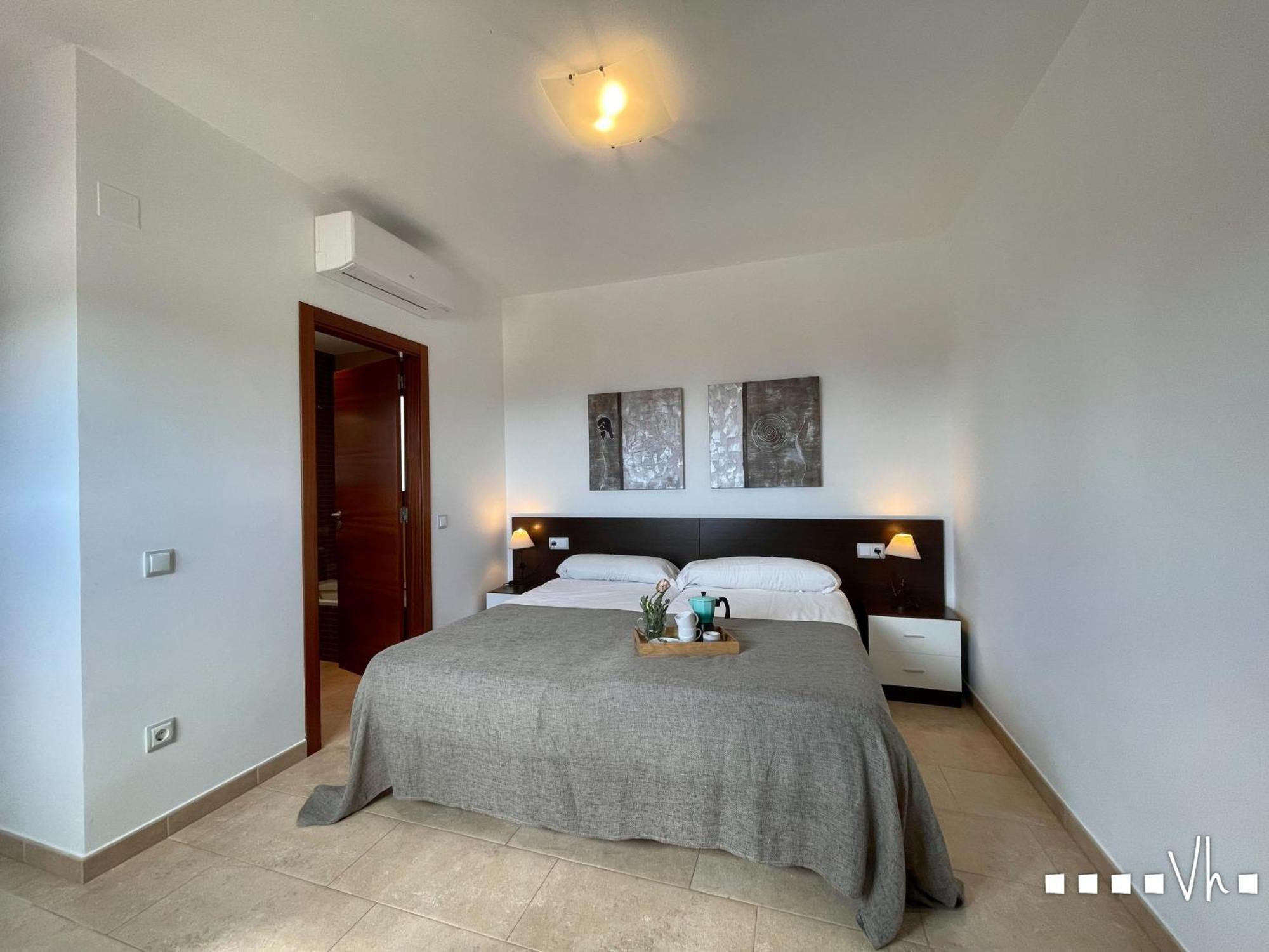 Vila Vh Costablanca - Pinets Calpe Exteriér fotografie